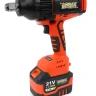 Аккумуляторный ударный гайковерт MESSER T9200 2000Нм 6Ач купить в Ханты-Мансийске