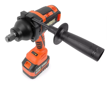 Аккумуляторный ударный гайковерт MESSER T9200 2000Нм 6Ач купить в Ханты-Мансийске