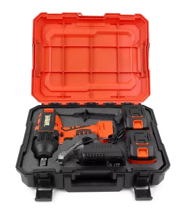 Аккумуляторный ударный гайковерт MESSER T9200 2000Нм 6Ач купить в Ханты-Мансийске