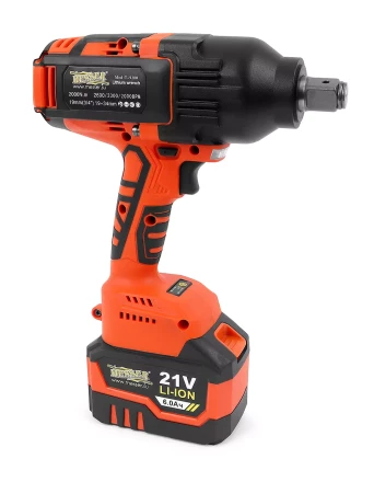 Аккумуляторный ударный гайковерт MESSER T9200 2000Нм 6Ач купить в Ханты-Мансийске