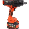 Аккумуляторный ударный гайковерт MESSER T9200 2000Нм 6Ач купить в Ханты-Мансийске