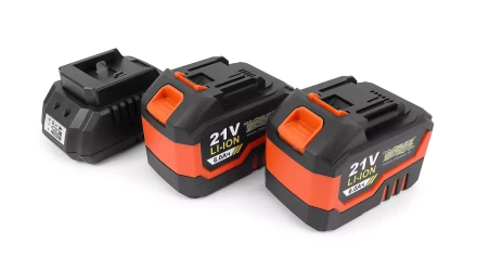 Аккумуляторный ударный гайковерт MESSER T9200 2000Нм 6Ач купить в Ханты-Мансийске