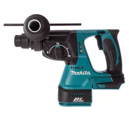 Аккумуляторный перфоратор Makita DHR242RFE