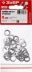 Шайба DIN 127 пружинная, 8 мм, 30 шт, оцинкованная, ЗУБР 303856-08 купить в Ханты-Мансийске