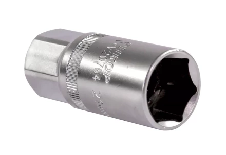 Головка торцевая 1/2х21мм свечная Энкор 20764 купить в Ханты-Мансийске