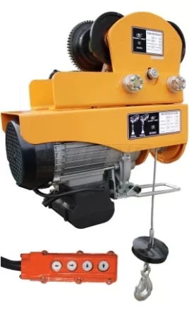 Мини электрическая таль тип МЕН комбинированная Magnus-Profi г-п 1200 кг купить в Ханты-Мансийске