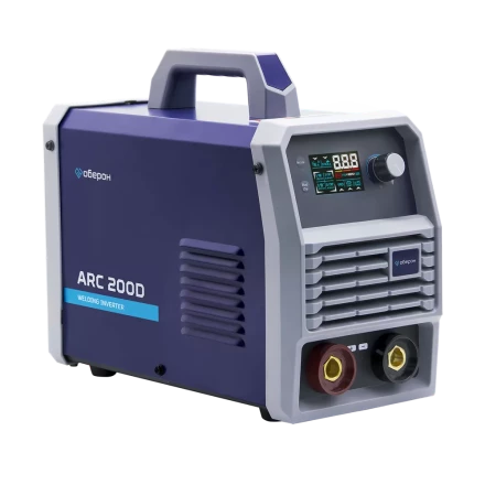 Сварочный инвертор Оберон ARC 200D KG1202 купить в Ханты-Мансийске
