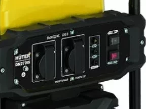 Инверторный бензогенератор DN2700i Huter купить в Ханты-Мансийске
