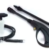 Минимойка-мойка высокого давления Aurora A-2058 brush ВД без нагрева купить в Ханты-Мансийске