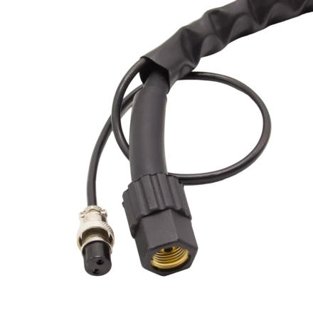 Плазменный резак PW AG-60 (M16x1,5 / 2pin / 6m) XLAG6060 купить в Ханты-Мансийске