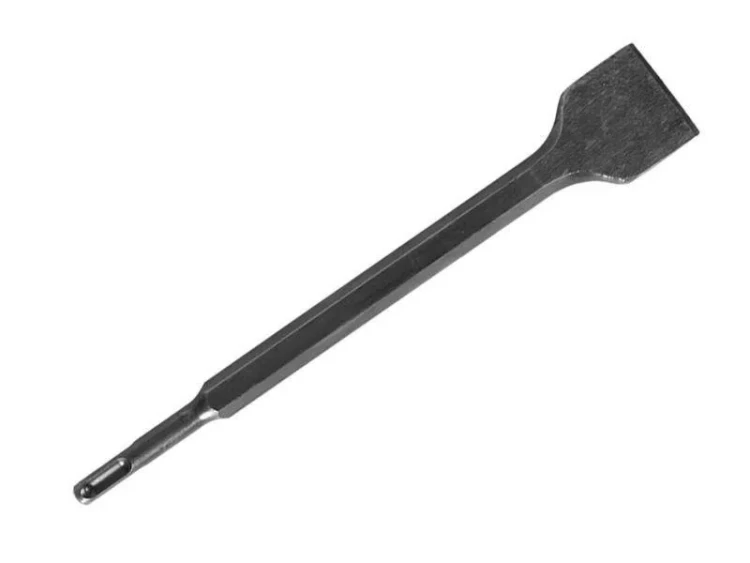 Плоское зубило Makita P-05527, SDS+ 40х200 мм купить в Ханты-Мансийске
