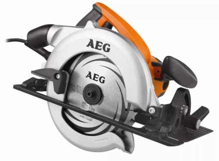 Пила дисковая (циркулярная) AEG KS55C арт. 411830 купить в Ханты-Мансийске
