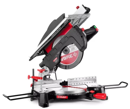 Пила торцовочная комбинированная 2 в 1 ЗПТК-255-1800 серия МАСТЕР купить в Ханты-Мансийске