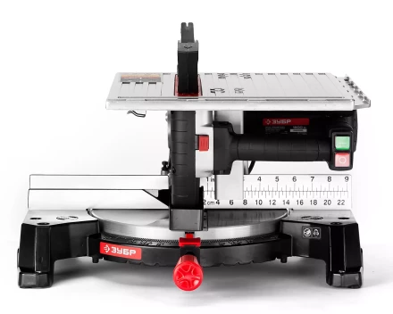 Пила торцовочная комбинированная 2 в 1 ЗПТК-255-1800 серия МАСТЕР купить в Ханты-Мансийске