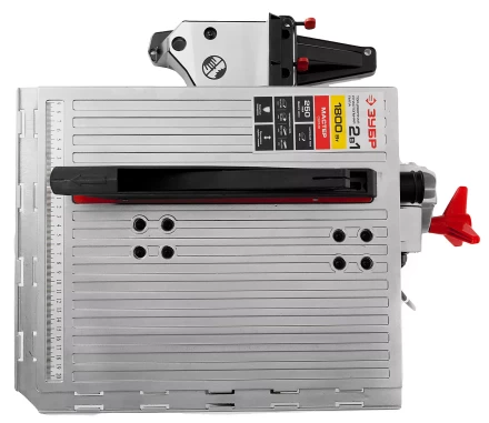 Пила торцовочная комбинированная 2 в 1 ЗПТК-255-1800 серия МАСТЕР купить в Ханты-Мансийске