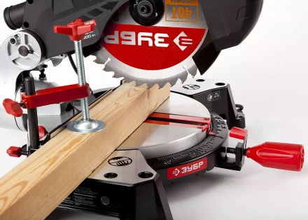 Пила торцовочная комбинированная 2 в 1 ЗПТК-255-1800 серия МАСТЕР купить в Ханты-Мансийске