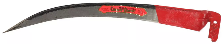 Коса "Сайга-люкс", отбитая, заточенная, №7, 70см 39825-7 купить в Ханты-Мансийске
