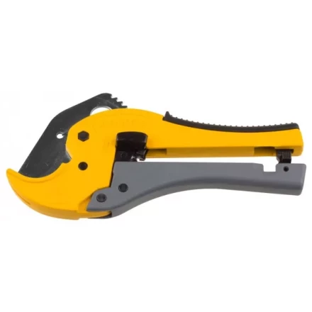 Труборез для металлопластиковых труб, для работы одной рукой, d=42 мм - (1 3/8"), STAYER Profi 23375-42 купить в Ханты-Мансийске