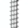 Саморезы СКМ кровельные, RAL 6002 зеленый лист, 19 x 5.5 мм, 2 500 шт, для металлических конструкций, STAYER 30300-55-019-6002 купить в Ханты-Мансийске