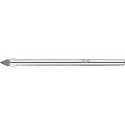 Сверло по кафелю, керамике, стеклу, с двумя режущими лезвиями, цилиндрический хвостовик, 5 мм, URAGAN 29830-05 29830-05 купить в Ханты-Мансийске