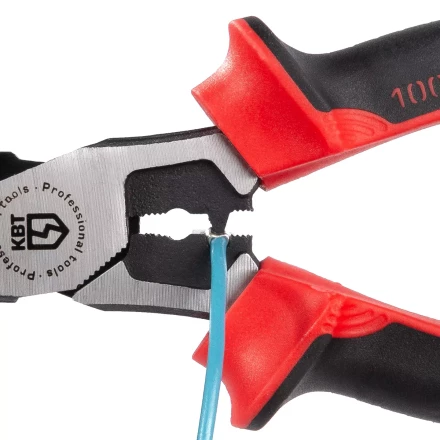 Мультитул-длинногубцы диэлектрические КВТ 200 мм, серия СТАНДАРТ (87298) купить в Ханты-Мансийске