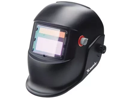 Сварочная маска сварщика MATRIX 89133 черная купить в Ханты-Мансийске