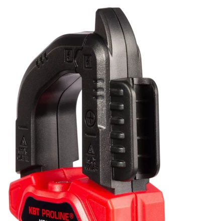 Токовые клещи цифровые КВТ KT 207A с True RMS (91919) купить в Ханты-Мансийске