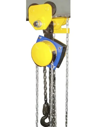 Таль ручная шестеренная ТРШБп-Ех-1,0 т 12 м 1011125 купить в Ханты-Мансийске