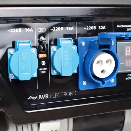 Генератор бензиновый PATRIOT GP 6510 купить в Ханты-Мансийске