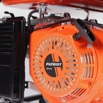 Генератор бензиновый PATRIOT GP 6510 купить в Ханты-Мансийске