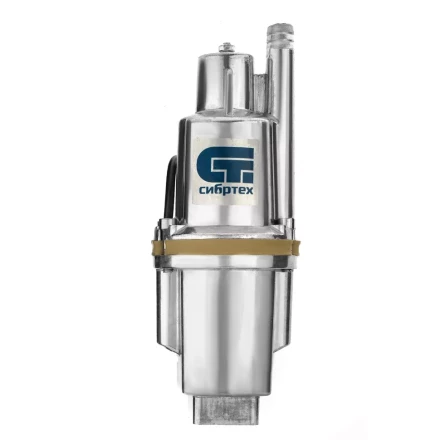 Вибрационный насос Сибртех СВН300-25 верхний забор 99303 купить в Ханты-Мансийске