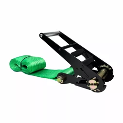 Ремень стяжной кольцевой с храповым механизмом HITCH REGULAR 100мм 12т 5м (SZ087986)