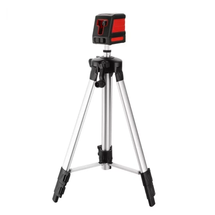 Уровень лазерный DKLL11 SET 2 DEKO, 065-0271, со штативом купить в Ханты-Мансийске