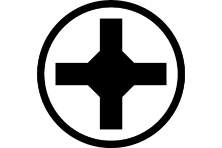 Бита HAMMER PH2 25мм купить в Ханты-Мансийске