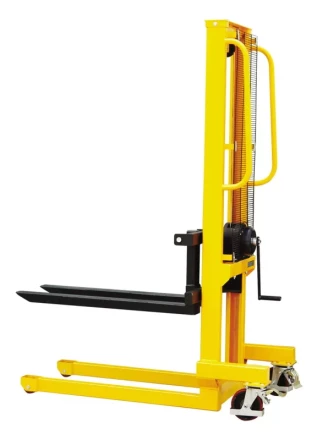 Штабелер ручной 0,5 т 1,1 м TOR MWS0511 с лебедкой 1040759 купить в Ханты-Мансийске