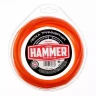 Леска для триммеров HAMMER 216-828 купить в Ханты-Мансийске