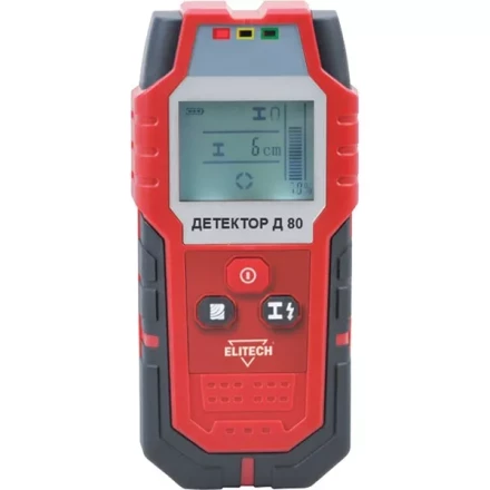 Детектор Elitech Д 80 купить в Ханты-Мансийске