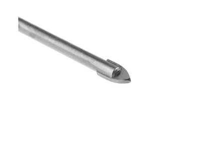 Сверло по плитке HAMMER Ф5х63мм (DR GL 5,0мм*61мм) купить в Ханты-Мансийске