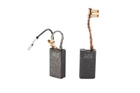Щетки угольные HAMMER 404-322 Щетки угольные (2 шт.) для Bosch (1617014144)  AUTOSTOP