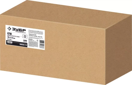 ЗУБР СГД 76 х 4.2 мм, саморез гипсокартон-дерево, фосфат., 12.23 кг (300030-76) купить в Ханты-Мансийске