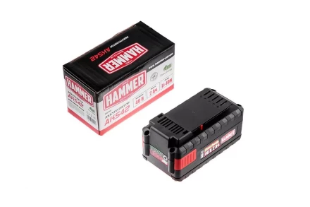 Аккумулятор HAMMER AKS42 (40В 2Ач Li-ion) купить в Ханты-Мансийске