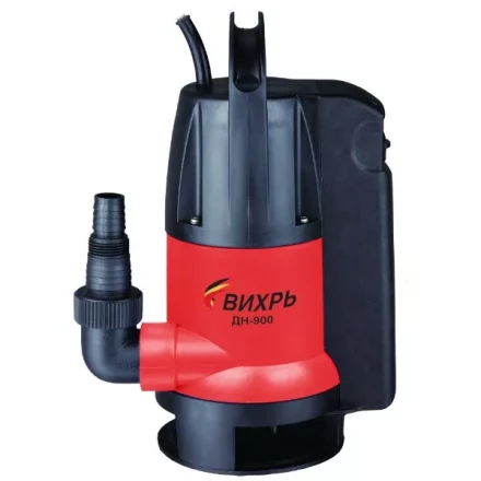Дренажный насос ВИХРЬ ДН-900 купить в Ханты-Мансийске