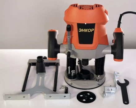 Фрезер ЭНКОР ФМЭ-1600/12Э  1/2 50262 купить в Ханты-Мансийске