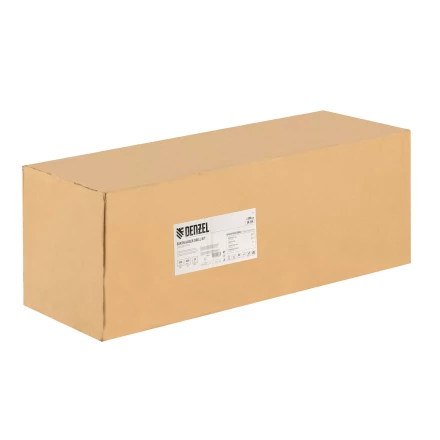 Шнек для грунта ER-300, диаметр 300 мм, длина 800 мм,соединение 20 мм, съемный нож Denzel 56010 купить в Ханты-Мансийске