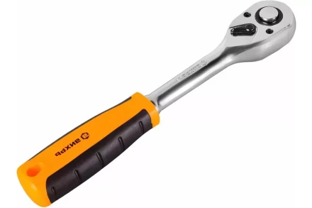 Ключ-трещотка Вихрь 1/2&quot;, 72 зуба 73/6/5/9 купить в Ханты-Мансийске