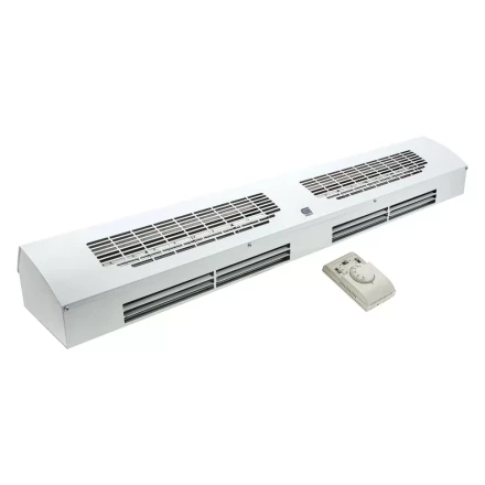 Тепловая завеса ТС-6000 (тепловентилятор) Сибртех 96442, 230 В, 3 режима, 3000/6000 Вт купить в Ханты-Мансийске