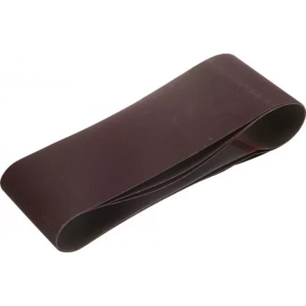 Лента шлифовальная универсальная URAGAN "FLEX-MAX" бесконечная на тканевой основе, для ЛШМ, P320, 100х610мм, 3шт 907-56006-320-03 купить в Ханты-Мансийске