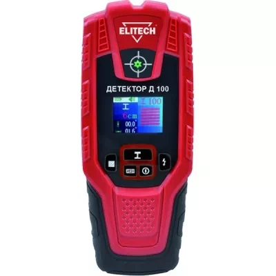 Детектор металла Elitech Д 100 купить в Ханты-Мансийске