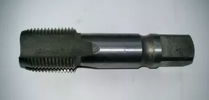 Метчик Трубный для конической резьбы Rс 1/8 Гост 6227 купить в Ханты-Мансийске