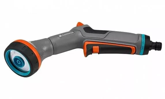 Пистолет-распылитель для полива многофункциональный Comfort GARDENA 18323-20.000.00 купить в Ханты-Мансийске